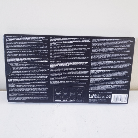 Rodial The Icons Collection Palette - NWT - Picture 6 of 8